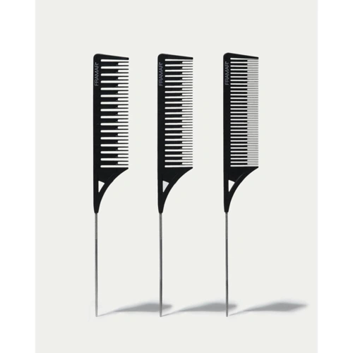 Framar Dreamweaver Comb Black Melírozó Fésű  (SKU:92000) főképe
